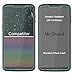 Mr.Shield [3-PACK] Designed For Motorola Moto Z3 Play/Moto Z3 [Cover Display Version] [Tempered Glass] Screen Protector [Japan Glass With 9H Hardness] with Lifetime Replacement