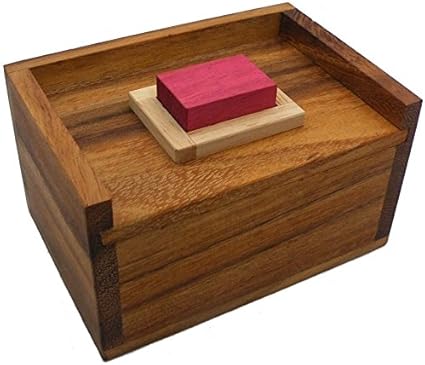 wooden block picture puzzle