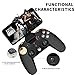 PowerLead Mobile Game Controller PG-9118 Wireless Gamepad Compatible with iOS Android Mobile Phone PC Android TV Box (M)thumb 2