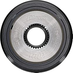 DB Electrical 206-24048 Pulley Compatible