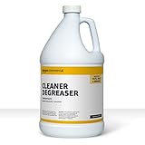 AmazonCommercial Cleaner Degreaser, Concentrate 1-Gallon, 4-Pack