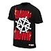 WWE Seth Rollins Burn It Down T-Shirt Black XL