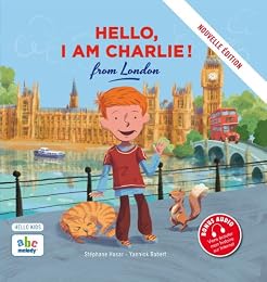 Hello, I am Charlie !