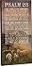 P. Graham Dunn Psalm 23 The Lord is My Shepherd Sheep Grazing 16 x 8 Wood Wall Art Sign Plaque