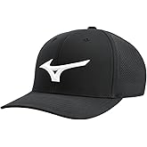 Mizuno Unisex Tour Vent Adjustable Golf Hat