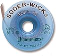 Chemtronics 80-3-10 Soder-Wick Rosin SD Desoldering Braid