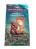 Ghirardelli Choc Milk Caramel Bunny