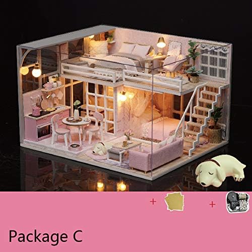 dollhouse starter kit
