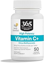 365 by Whole Foods Market, Vitamin C Complex High Potency, 50 Tablets