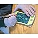Boogie Board New Writing Drawing Tracing Flash Cards : Clear View Tablet with Kids Stylus Pen for Learning to Draw, Write Letters, Trace, Sketch, Play