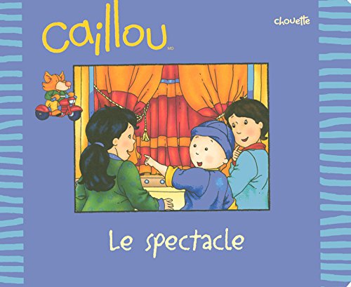 Le  spectacle