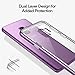 Caseology Skyfall for Samsung Galaxy S9 Case (2018) - Metallic Purple