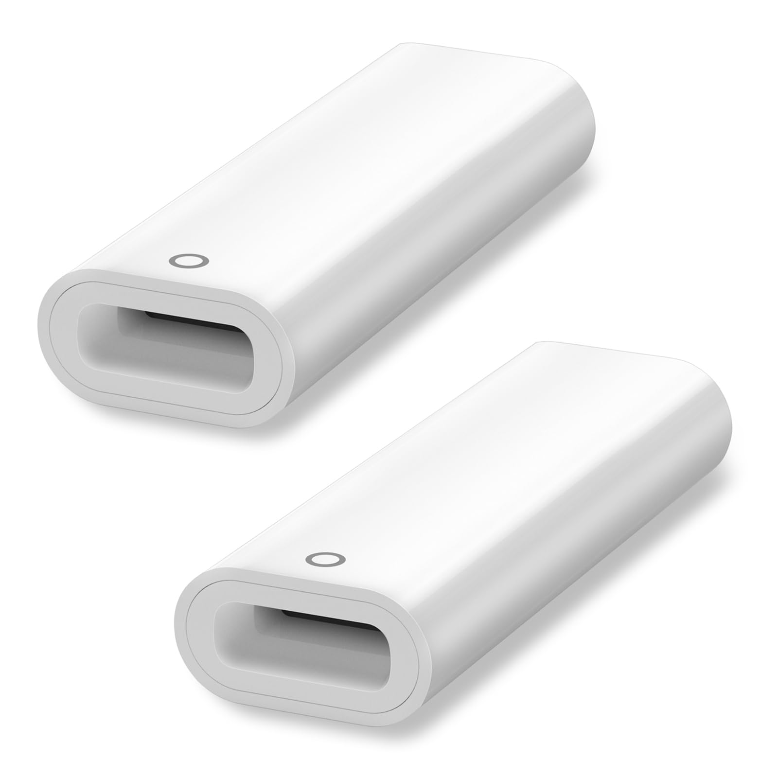 ACAGET USB-C to Pencil Adapter for iPad A16 11th 2025/10th gen, For Apple Pencil Gen 1 Adapter USB C, Bluetooth Pairing and Charging,for Lightning Connector to Type C Adaptor Converter for iPencil 1st