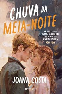 Livro Chuva da Meia-Noite