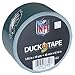 Duck Brand 281532 Philadelphia Eagles NFL Team Logo Duct Tape, 1.88-Inch by 10 Yards, Single Roll