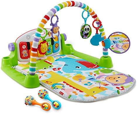fisher price play mat kick and play