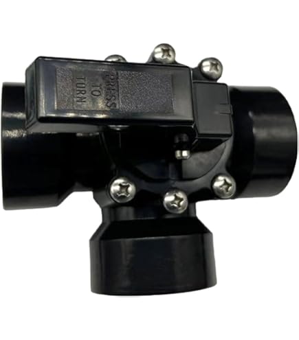 Aazon.co: 4716 2 To 2-1/2-Inch 2-Port Positive Seal Non- Lube Valve