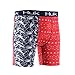 Huk Mens KC Scott American Performance Jock Boxers