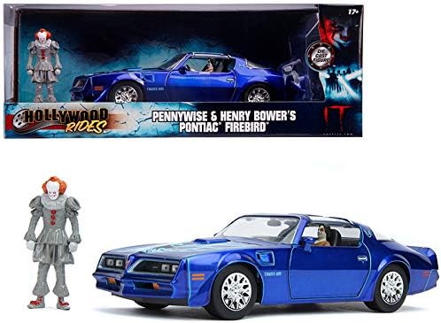 Amazon Com Starsun Depot New Henry Bower S Pontiac Firebird Trans
