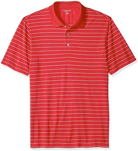Amazon Essentials Men’s Regular-fit Quick-Dry Golf Polo Shirt