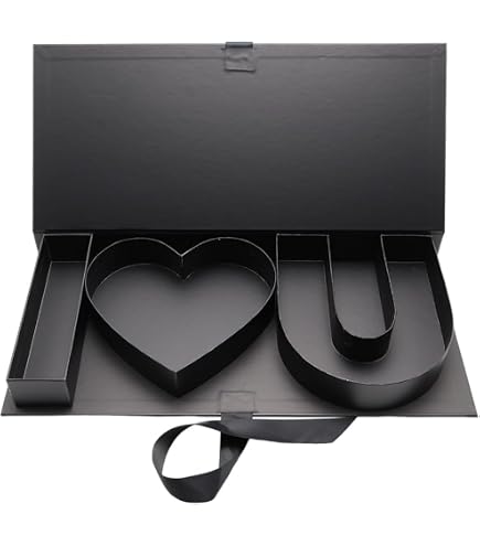 Amazon.com: Ireer 75 Pcs I Love You Gift Box Valentines Day
