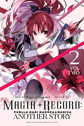 Puella Magi Madoka Magica, Vol. 1 (Volume 1): Takashige, Hiroshi