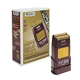Wahl Professional 5-Star Series Rechargeable Shaver/Shaper #8547 - Up to 60 Minutes of Run Time - Bump-Free, Ultra-Close Shave
