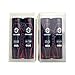 Ohmash O-B18650-40R 18650 Battery 2600mAh, 40A Flat Top 3.7V Rechargeable Li-ion Batteries for High Drain Devices With Free 18650 Battery Case/Holder (4Pack)