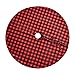 48 Inches Christmas Tree Skirt Red and Black Plaid Buffalo Check Double Layers Skirts for Christmas Decorations Indoor Outdoor, Xmas Party Holiday Ornaments (48 Inches)