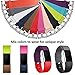 GEAK for Fitbit Charge 2 Bands,Classic Special Edition Sports Replacement Strap Bands for Fitbit Charge2, Small 12-Pack