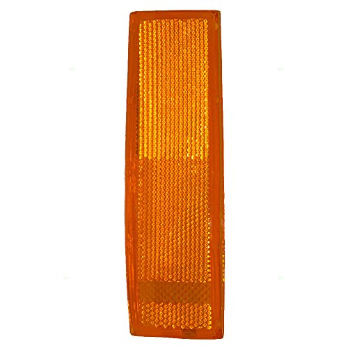 Drivers Signal Side Marker Light Replacement for Chevrolet GMC Oldsmobile SUV Pickup Truck 929917