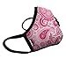 Vogmask Premier Filtering Mask | VMCV | Protection from Microscopic Particles | Reusable | Sizes S-XL (Large, Cupid)