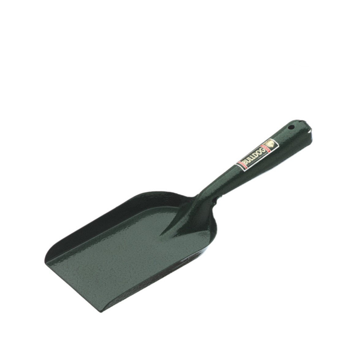 Bulldog 5 Coal Fire Ash Shovel with Deep Dish 225mm Steel Blade 8171170880