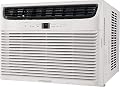 Frigidaire 28,000 BTU 230V Window-Mounted Heavy-Duty Air Conditioner with Temperature Sensing Remote Control, White