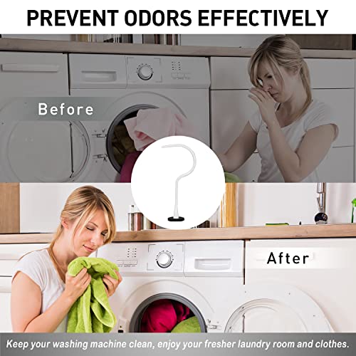 Front Load Washer Door Prop, Flexible Washing Machine Door Prop, Keep