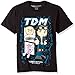 Tube Heroes Dan TDM Boys Shirt 4-16 (Large 10/12)