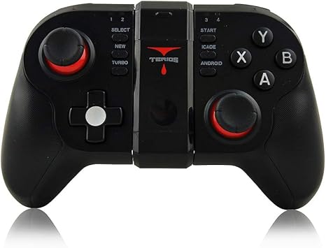 Zomtop T9 Telefono Movil Bluetooth Gamepad Inalambrico Para Android Ios Win 7 8 10 Mobile Game Controller Console Joystick Accesorio Amazon Es Electronica