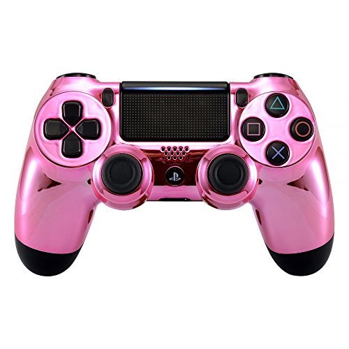 Compare Price pink ps4 controller on
