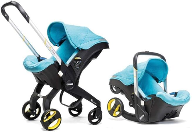 doona siège auto poussette 2 en 1
