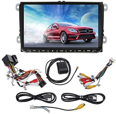 9IN GPSs Navigation for Car,LianLe Android 8.1 Car Stereo GPS Navigation 9Inches car GPS 16GB Memory for VW Golf 5 VI Variant Passat Touran