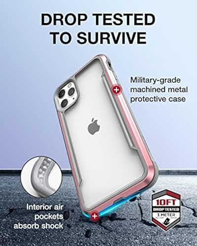 Raptic Shield for iPhone 11 Pro Max Case, Shockproof Protective