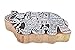 Hashcart Wooden Block Stamps - Indian Textile Printing Blocks - Elephant & Peacock Shapes for Fabric, Clay & Henna, Tattoo