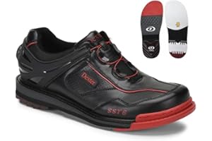 Dexter SST 6 Hybrid BOA Blk/Red Mens Size 8