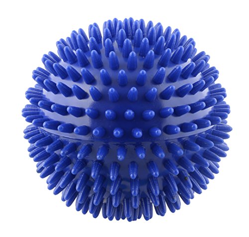 CanDo 30-1999 Massage Ball, 15 cm, Yellow