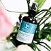 Facial Toner with Organic and Natural Witch Hazel Rose Water Astringent - Best Hydrating and Clarifying Face Spray for Daily Use, No Alcohol or Oil, Skin Cleansing for Men and Women, 4oz