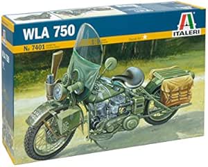 Carson Italeri Moto US Iigm