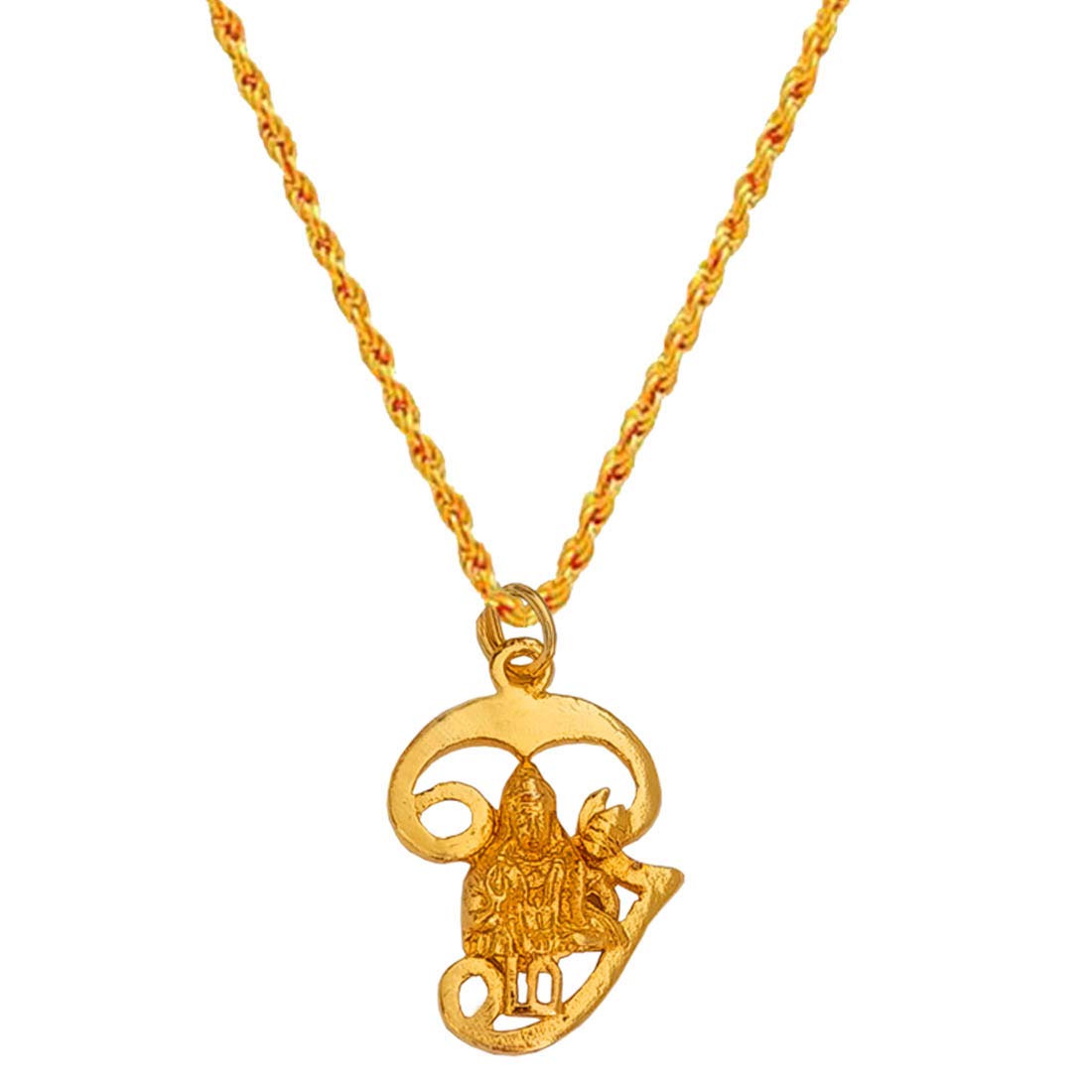 Buy Sullery Religious Jewelry Lord Kartikeya Lord Murugan