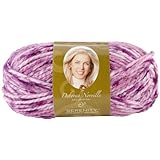 Premier Yarn Deborah Norville Collection Pack of 3 Serenity Chunky Dark Color Yarn, Grape Jam