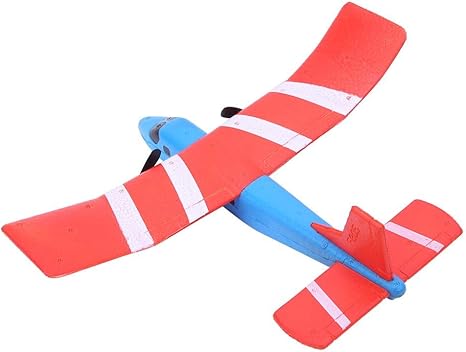 Caredy Fx 805 Aeroplano Rc Elettrico Ad Ala Fissa 200m Telecomando Ala Aereo Aliante Aereo Rc Schiuma Durevole Epp Facile Da Pilotare Per Principianti Amazon It Giardino E Giardinaggio