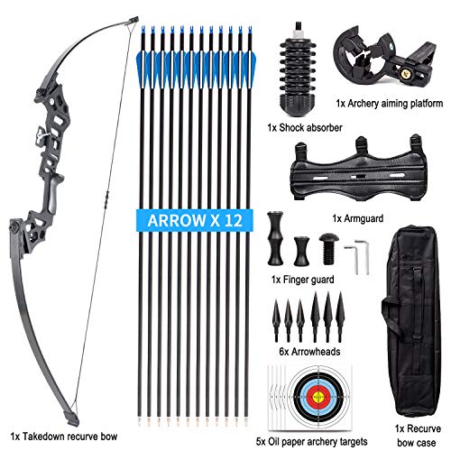 Top 10 Archery Kits For Adults of 2020 No Place Called Home